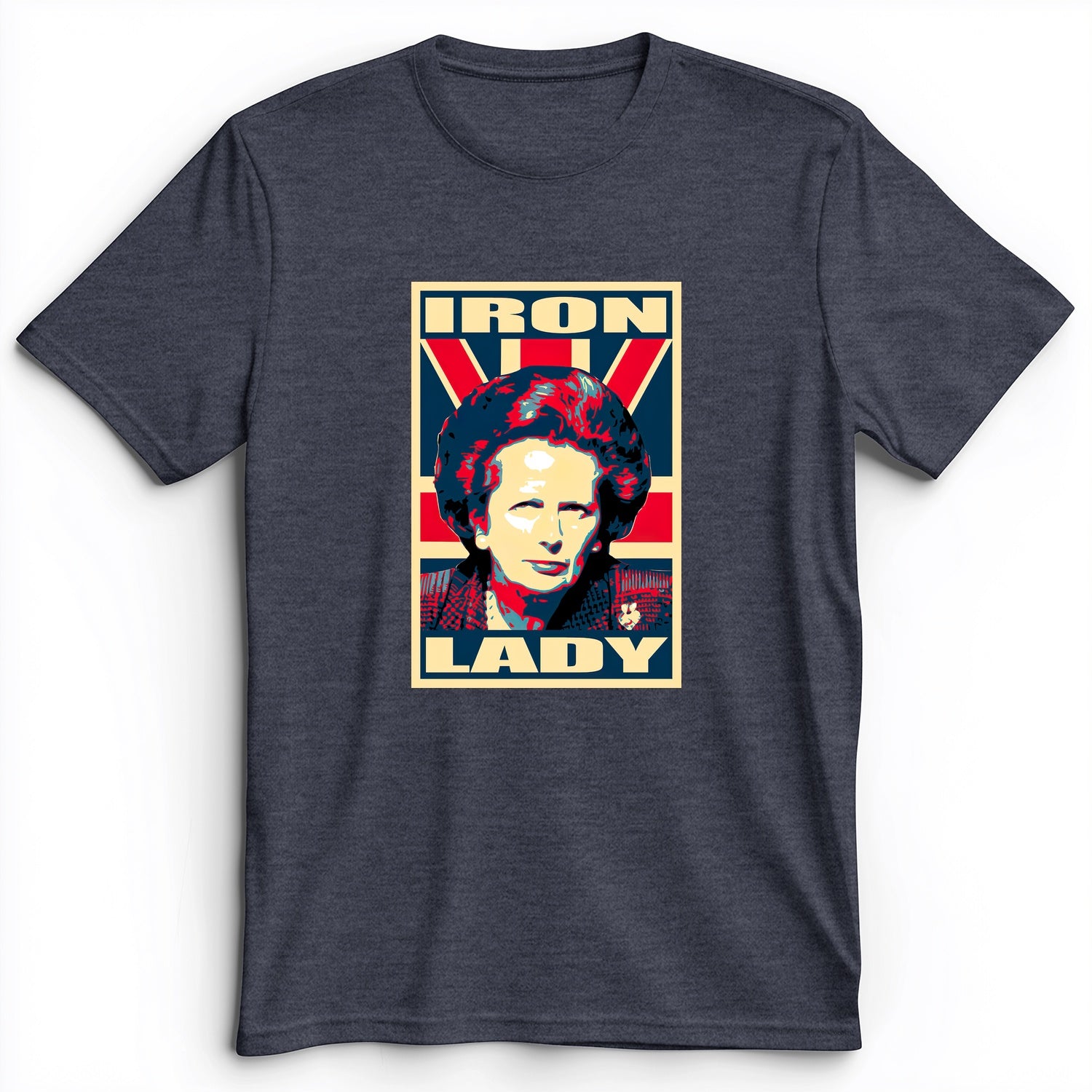 Margaret Thatcher Premium Tee