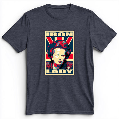 Margaret Thatcher Premium Tee