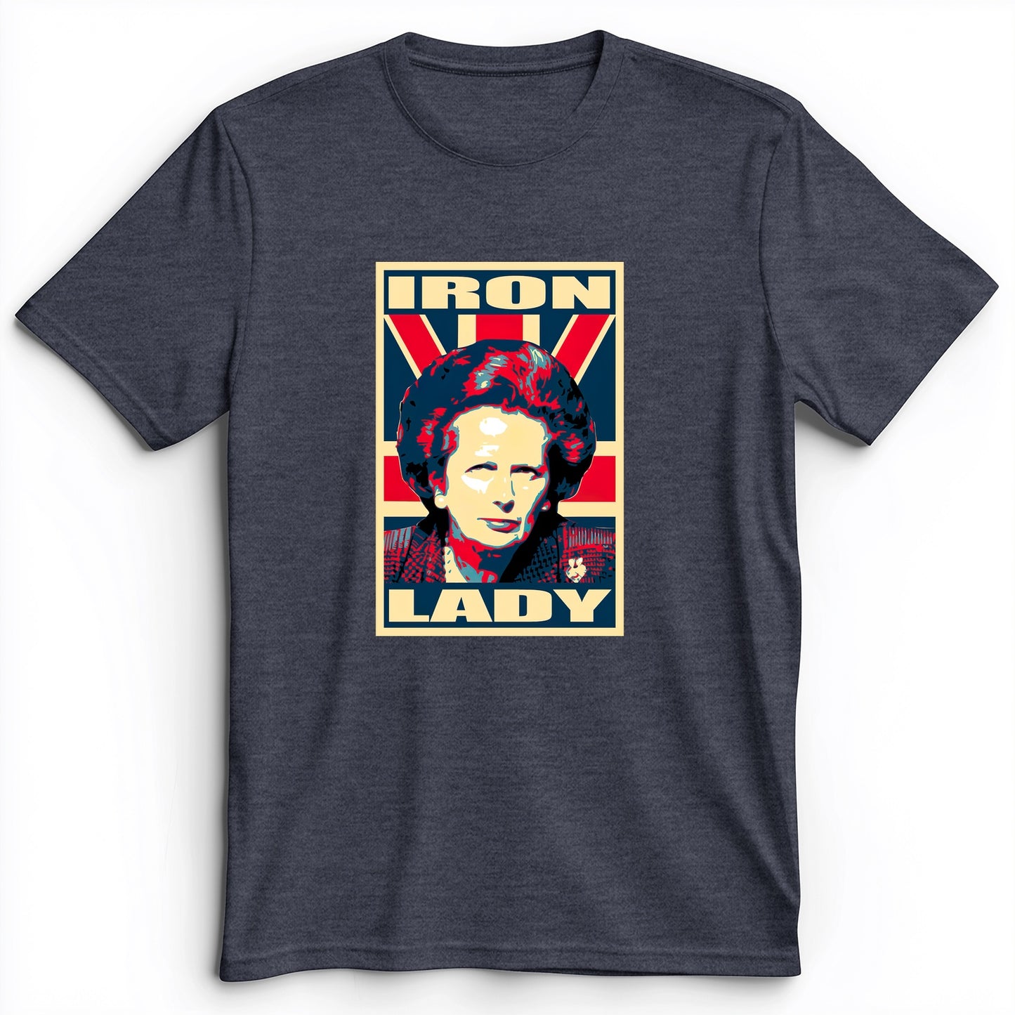 Margaret Thatcher Premium Tee