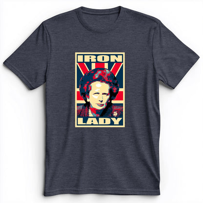Margaret Thatcher Premium Tee
