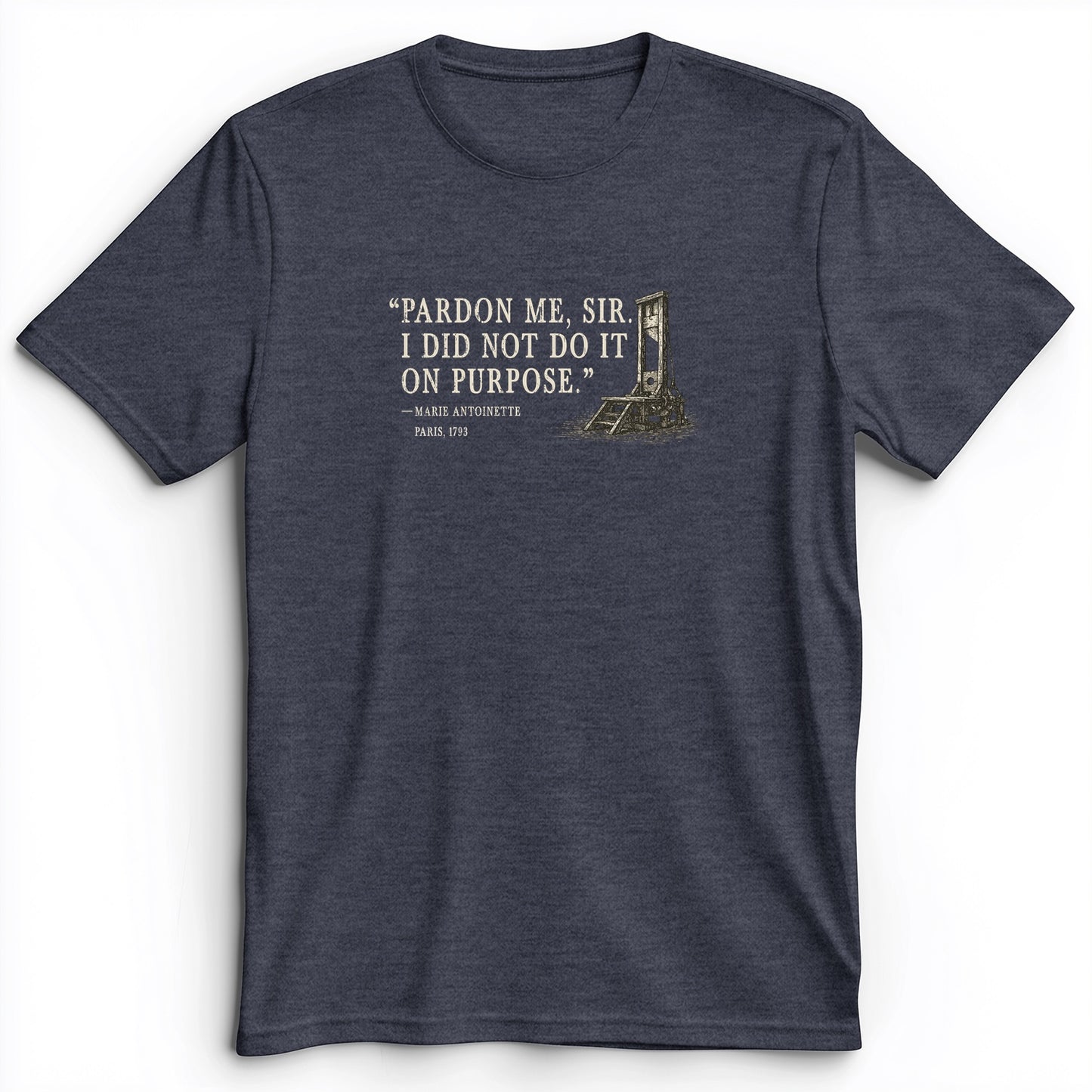 Marie Antoinette Premium Tee