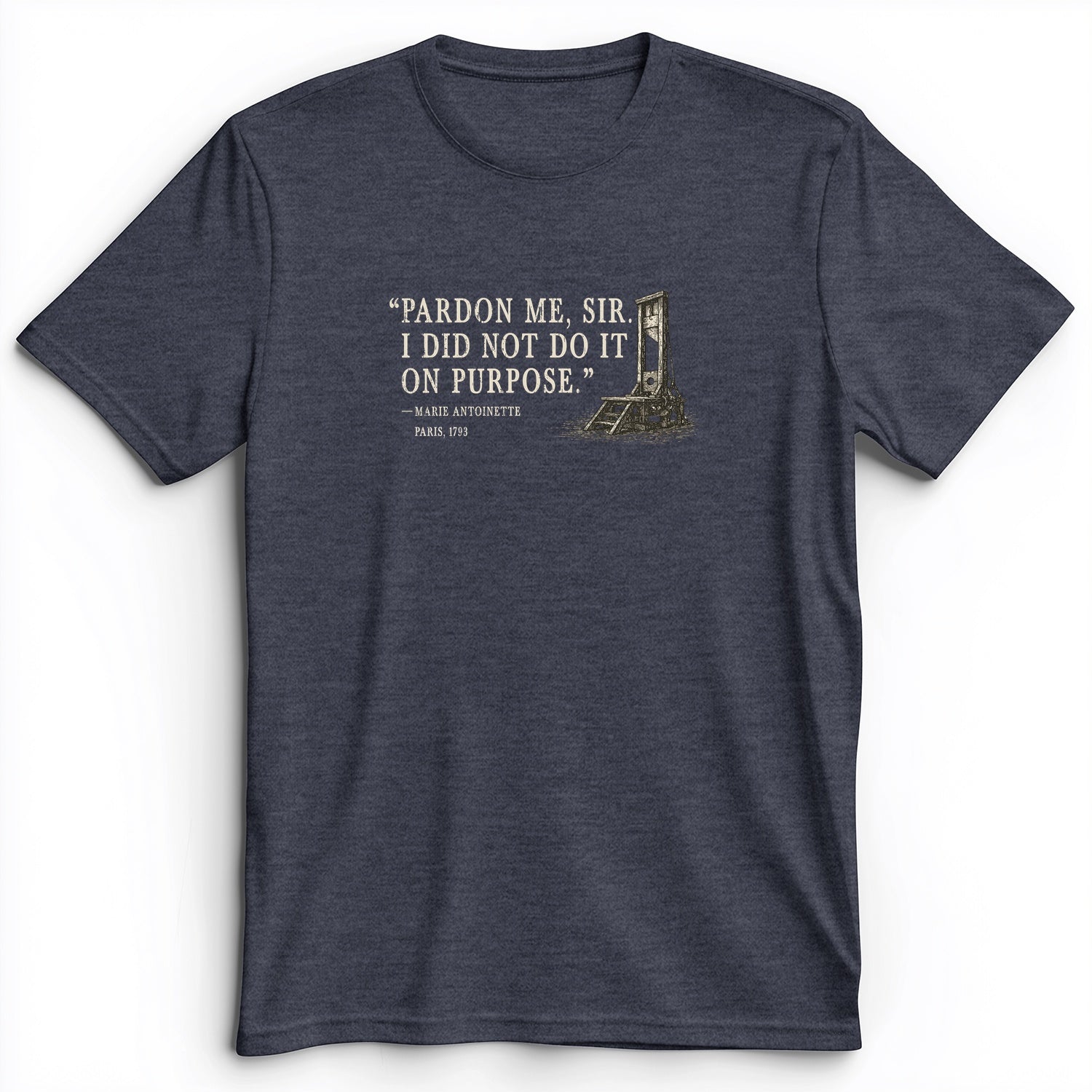 Marie Antoinette Premium Tee