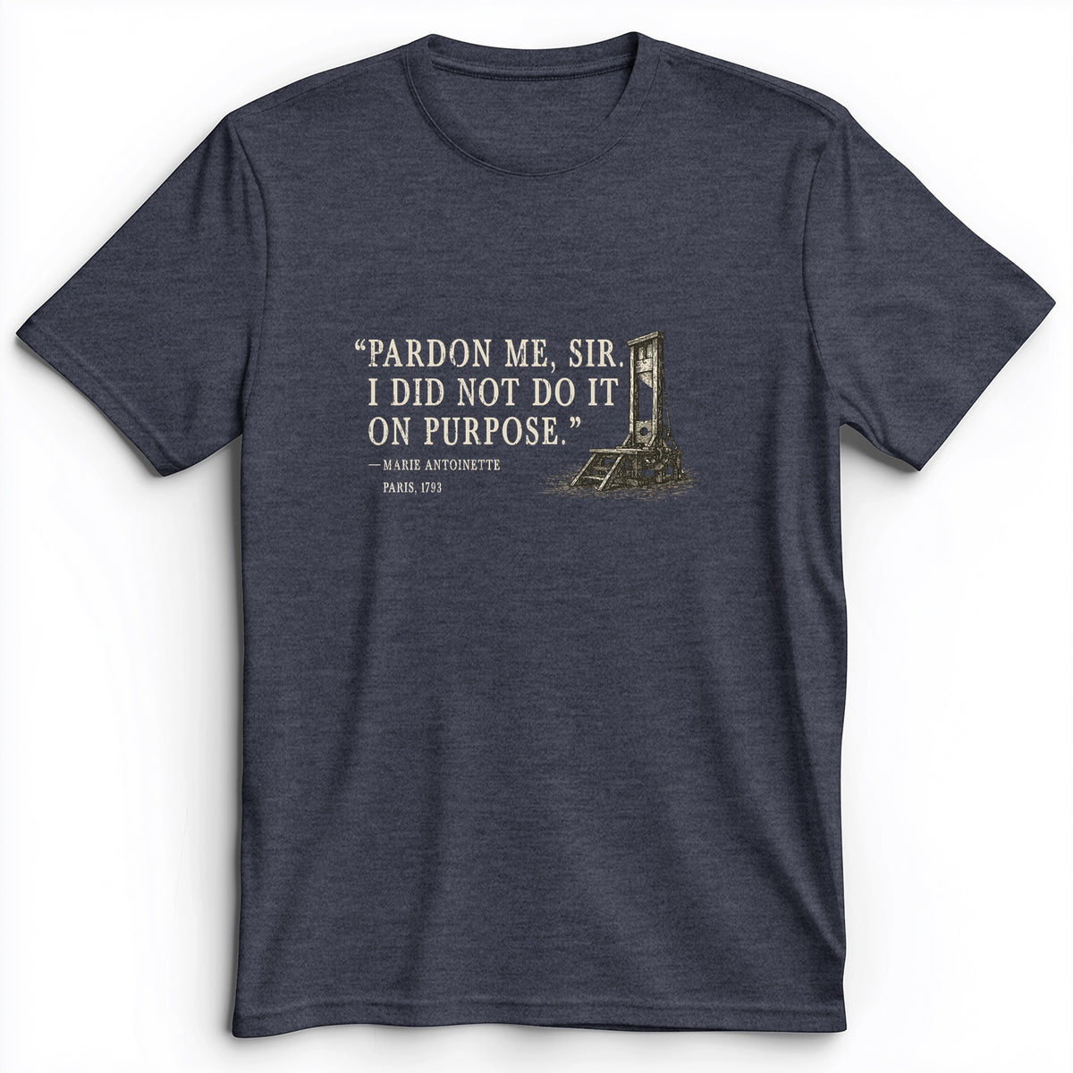 Marie Antoinette Premium Tee
