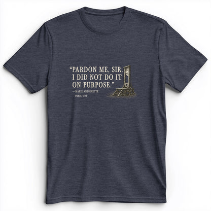 Marie Antoinette Premium Tee