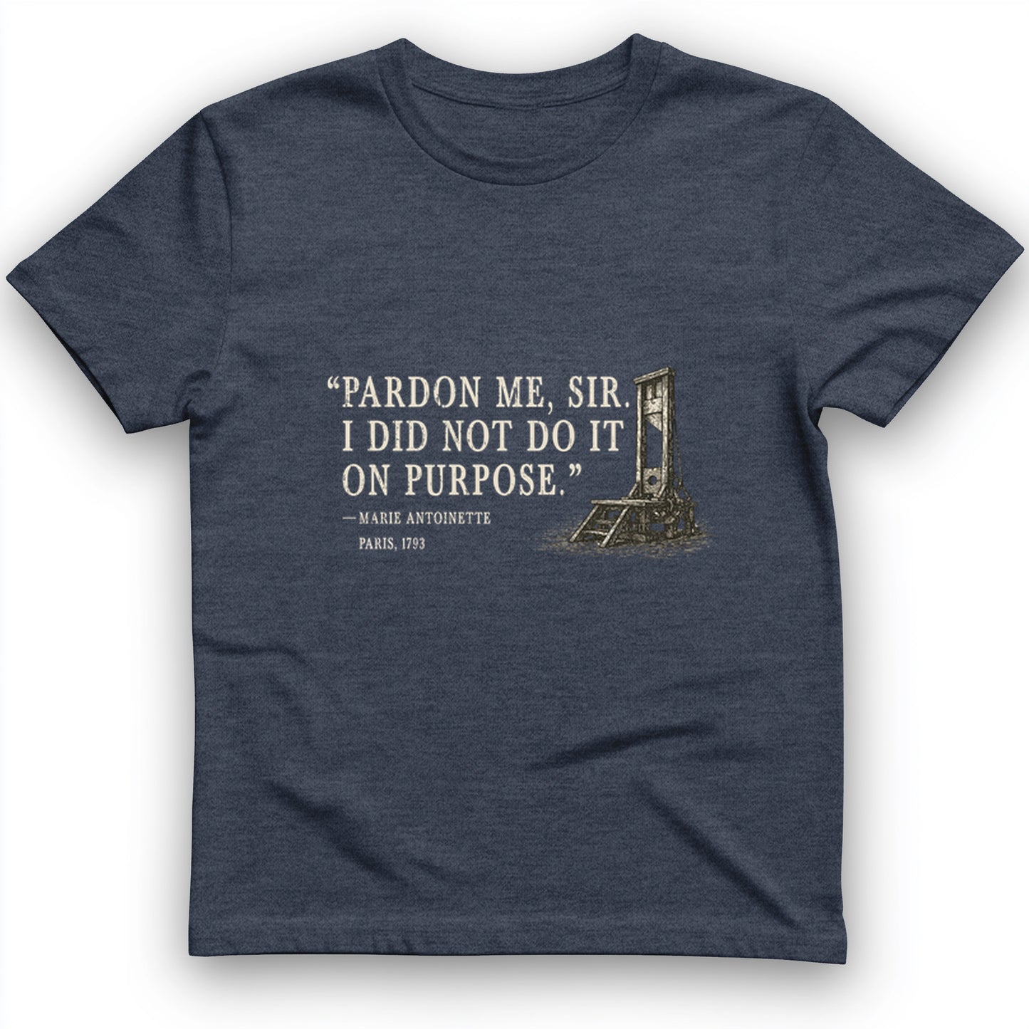 Marie Antoinette T-Shirt