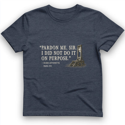 Marie Antoinette T-Shirt
