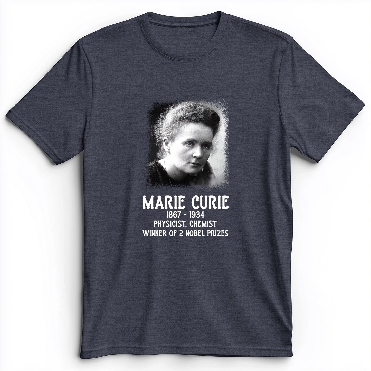 Marie Curie Premium Tee