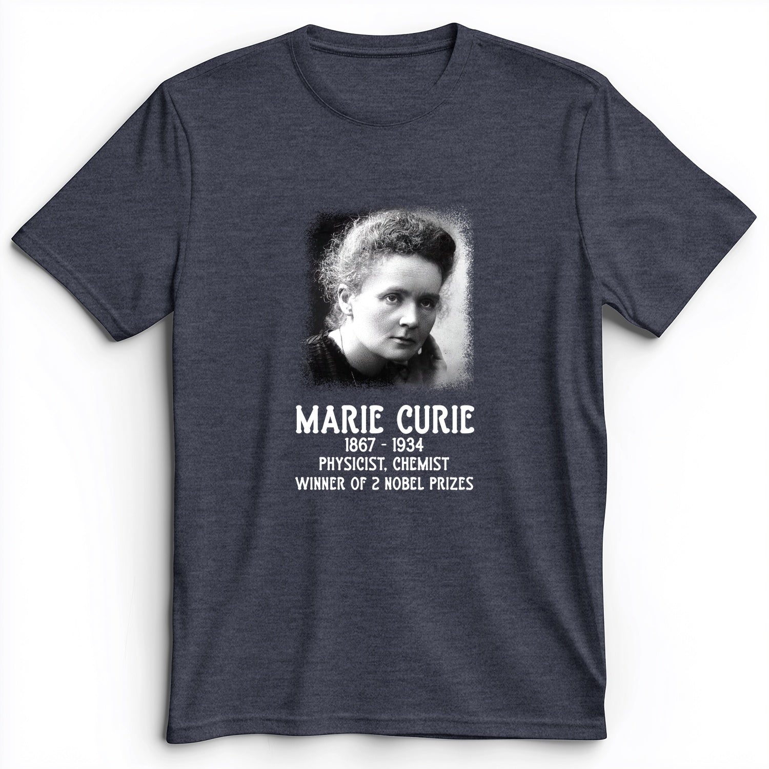 Marie Curie Premium Tee
