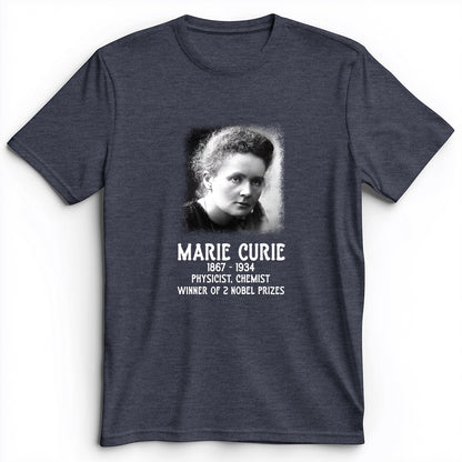 Marie Curie Premium Tee