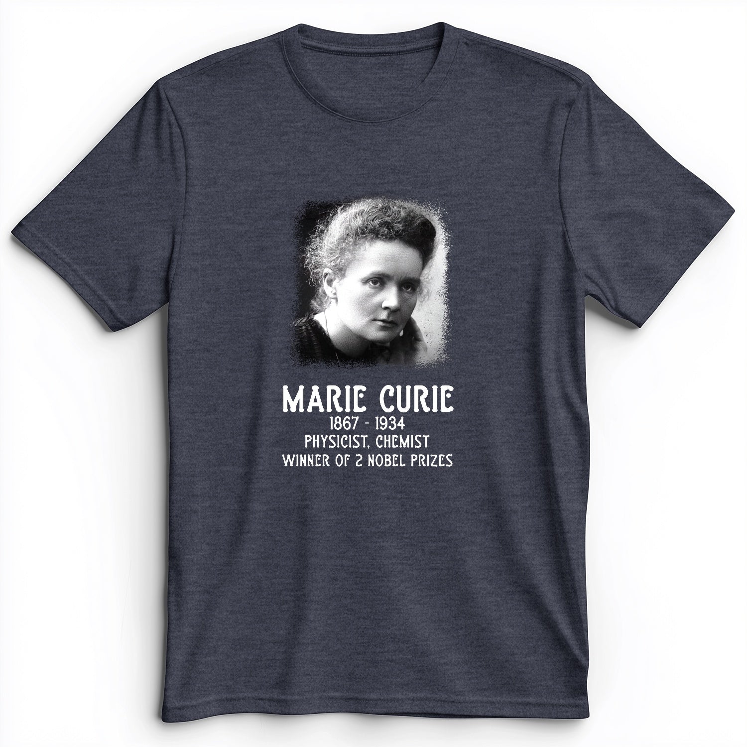 Marie Curie Premium Tee