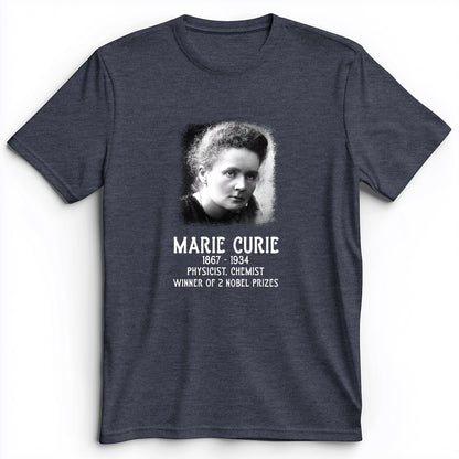 Marie Curie Premium Tee