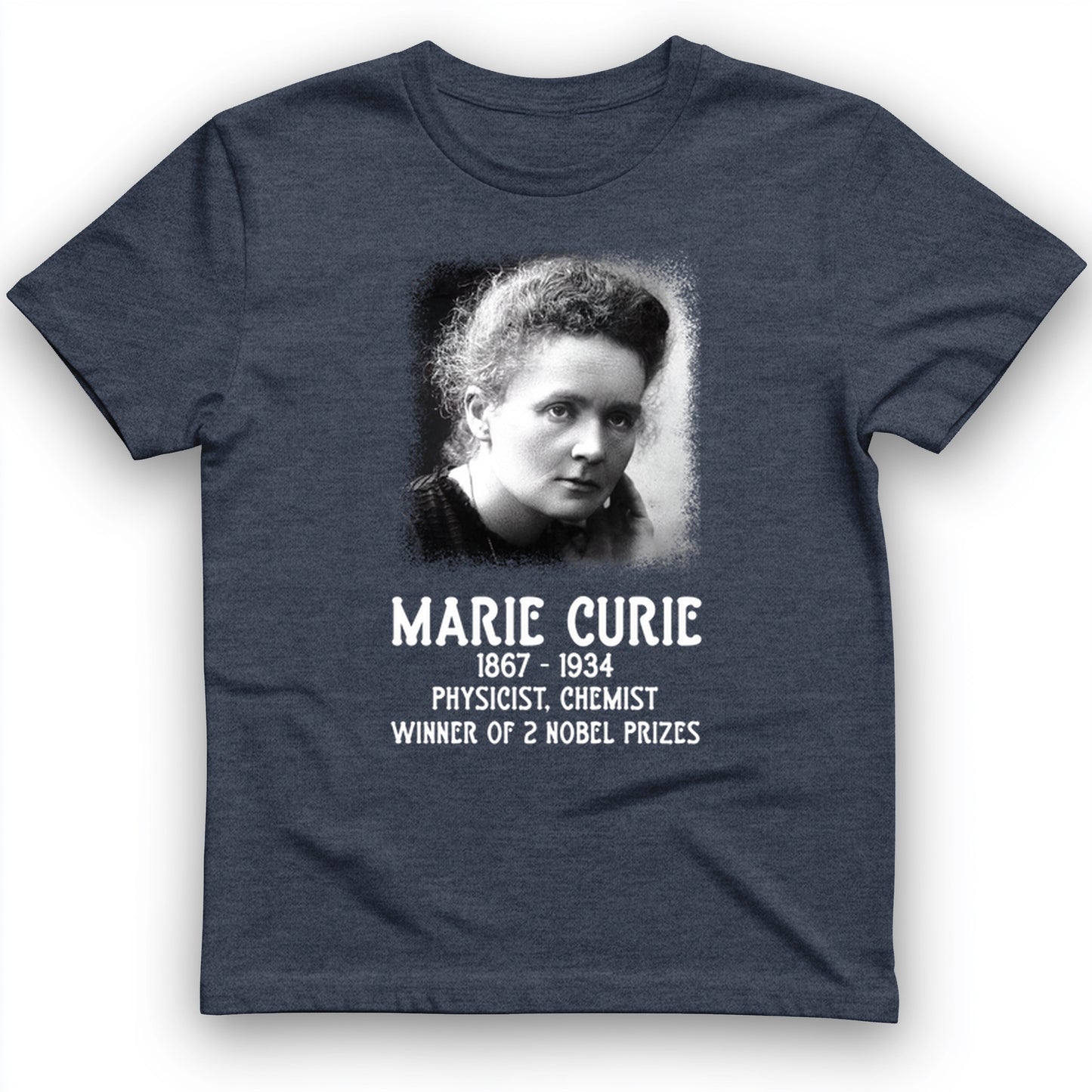 Marie Curie T-Shirt