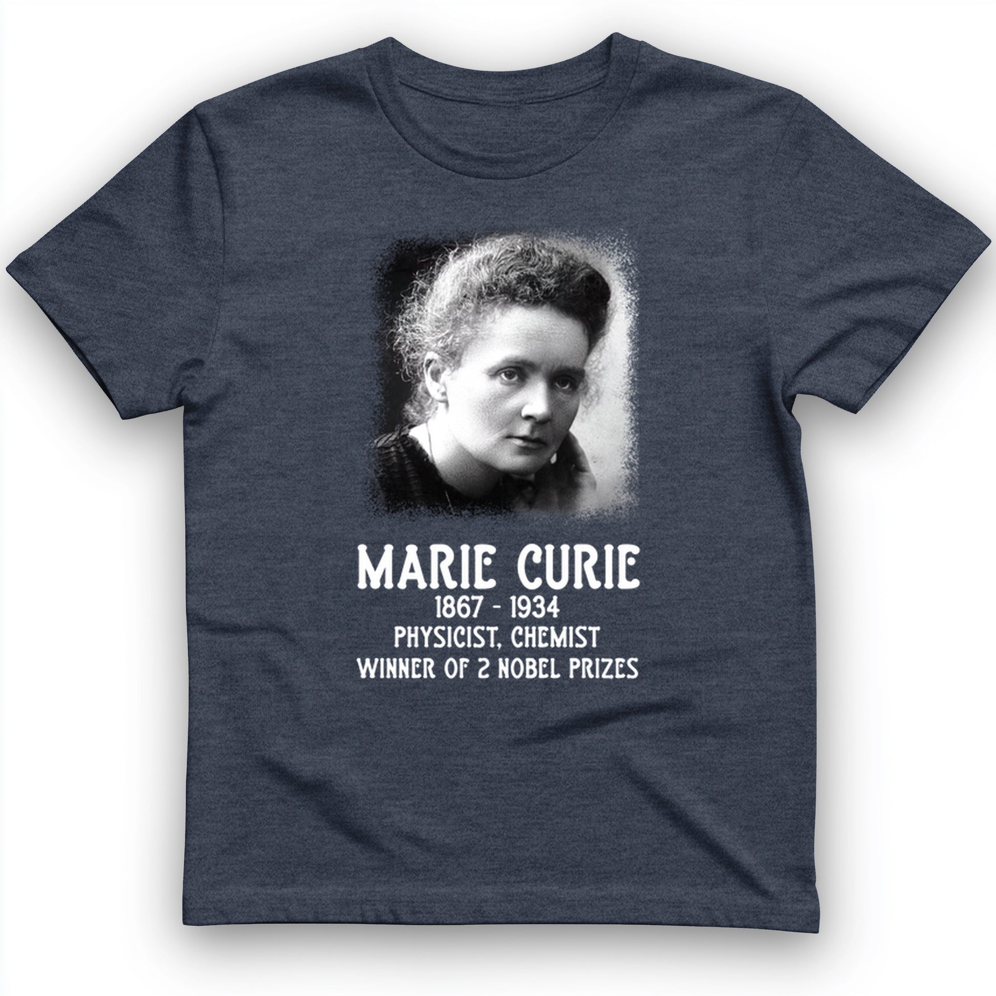 Marie Curie T-Shirt