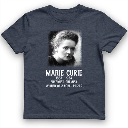 Marie Curie T-Shirt