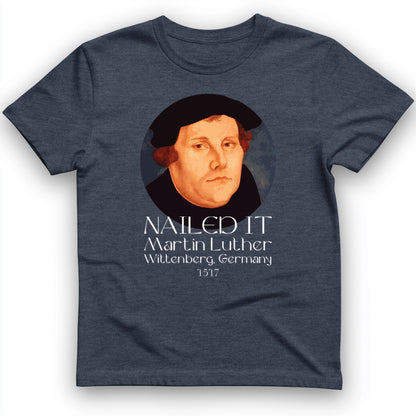 Martin Luther T-Shirt