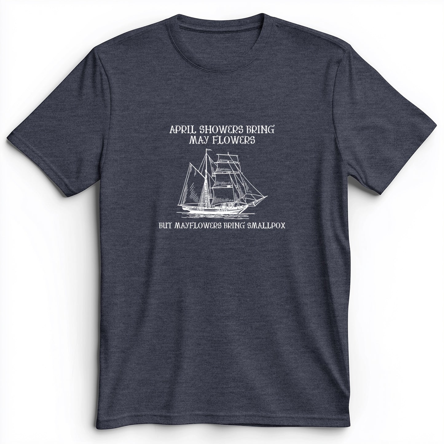 Mayflower Premium Tee