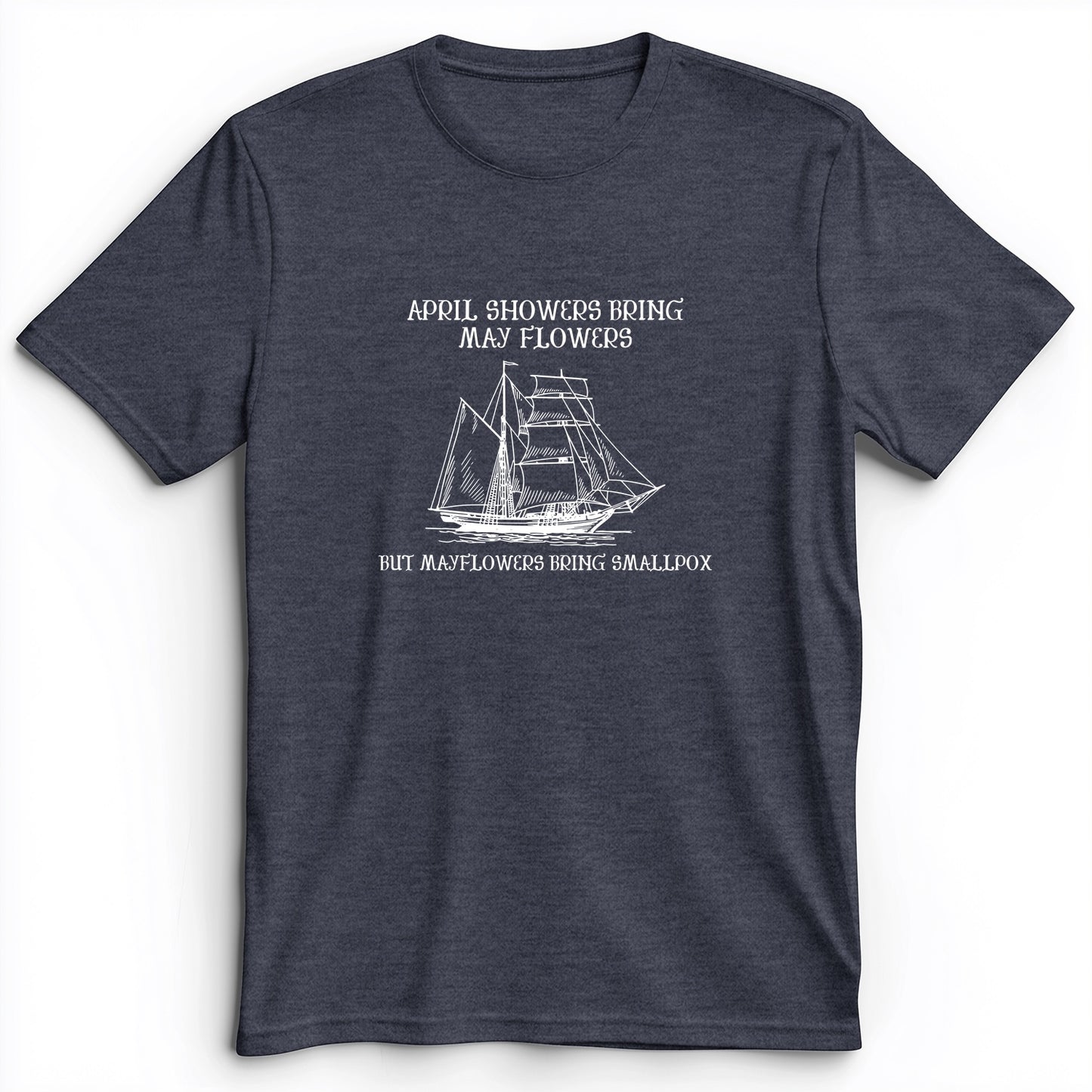 Mayflower Premium Tee