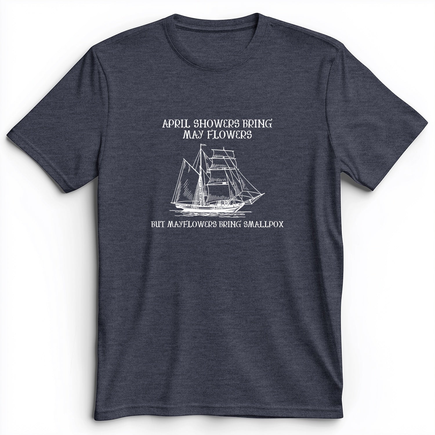 Mayflower Premium Tee