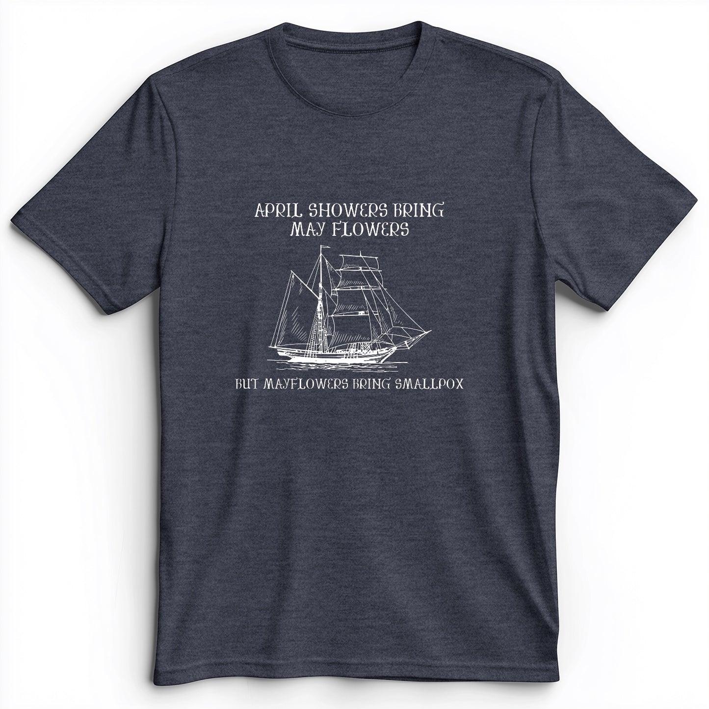 Mayflower Premium Tee