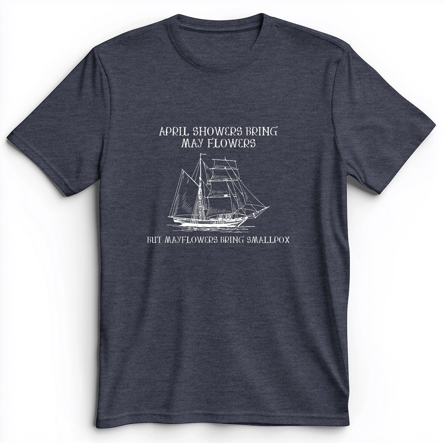 Mayflower Premium Tee