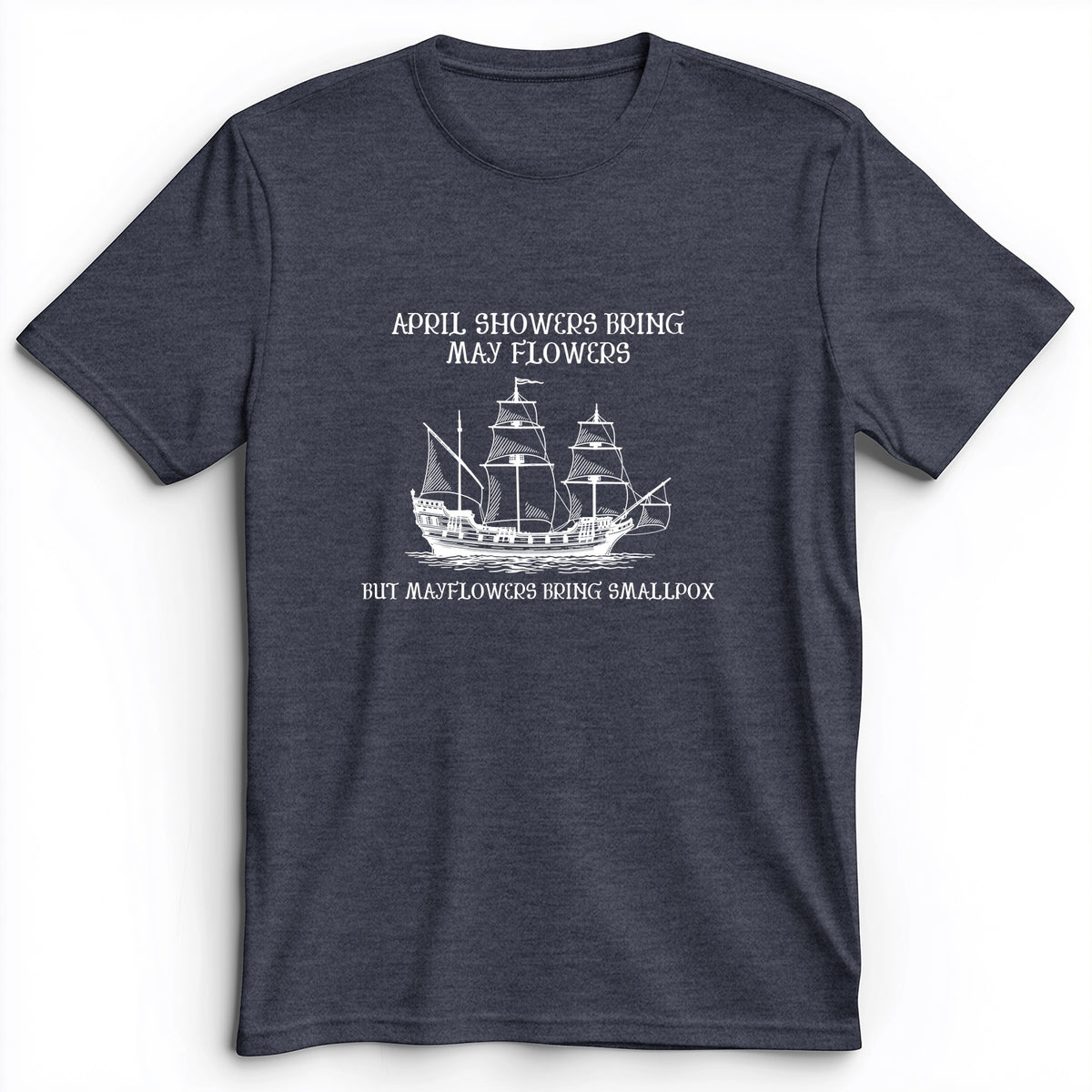 Mayflower Premium Tee