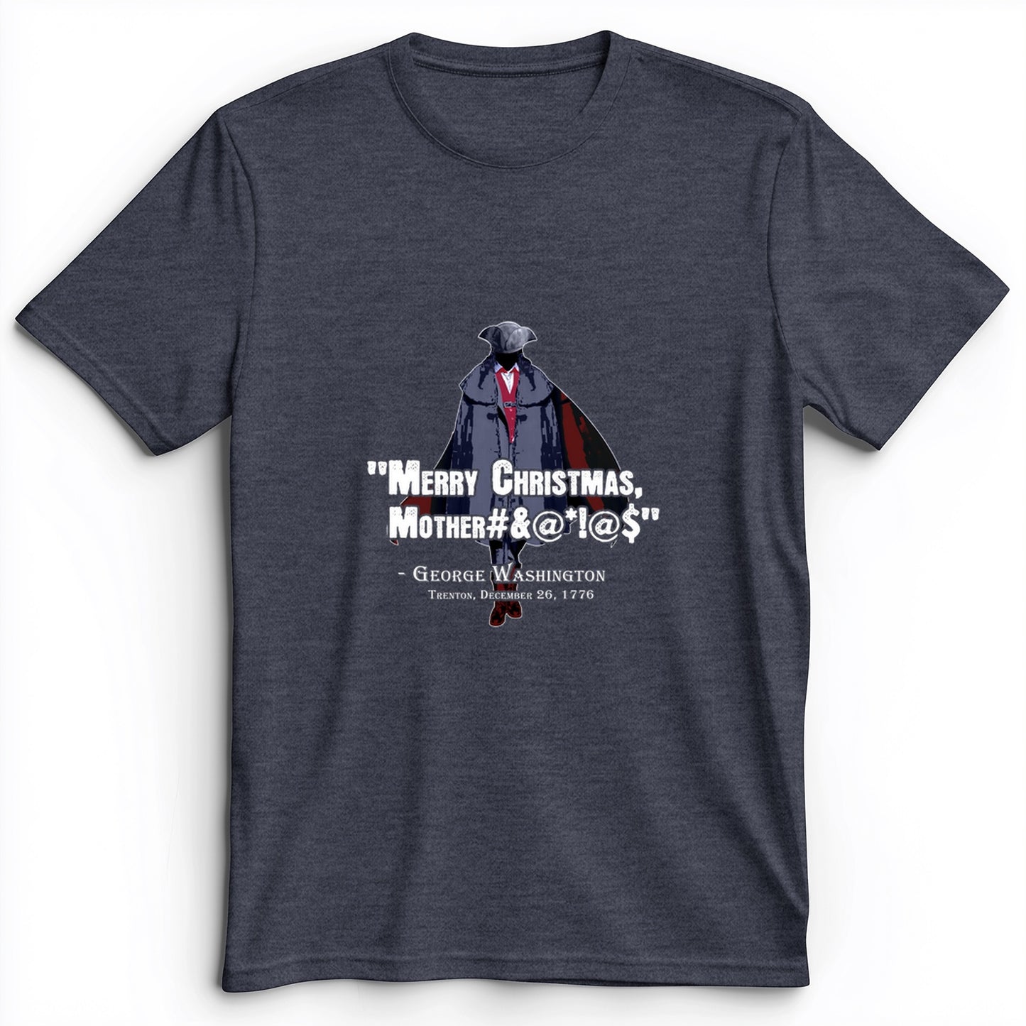 Merry Christmas Mother #%@#$!@ Premium Tee