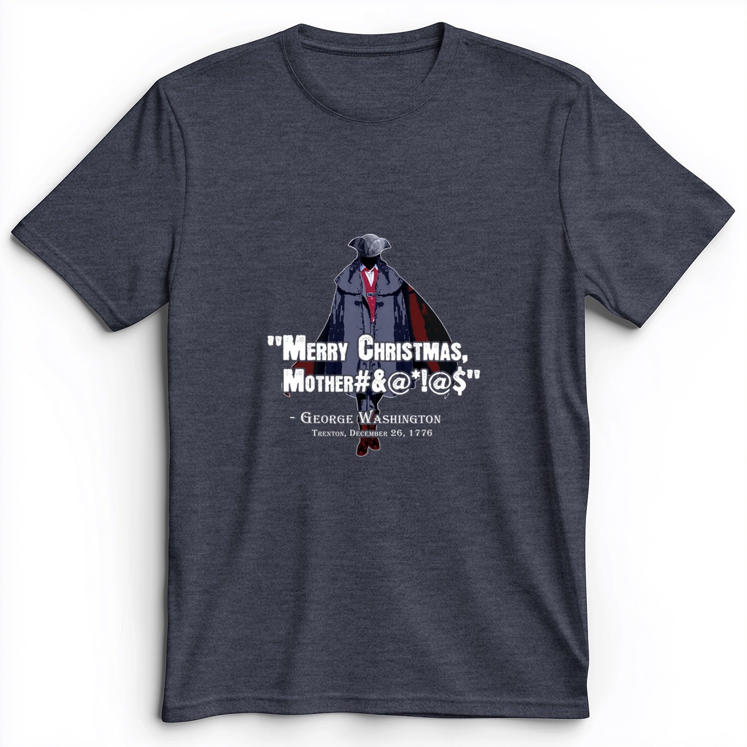 Merry Christmas Mother #%@#$!@ Premium Tee