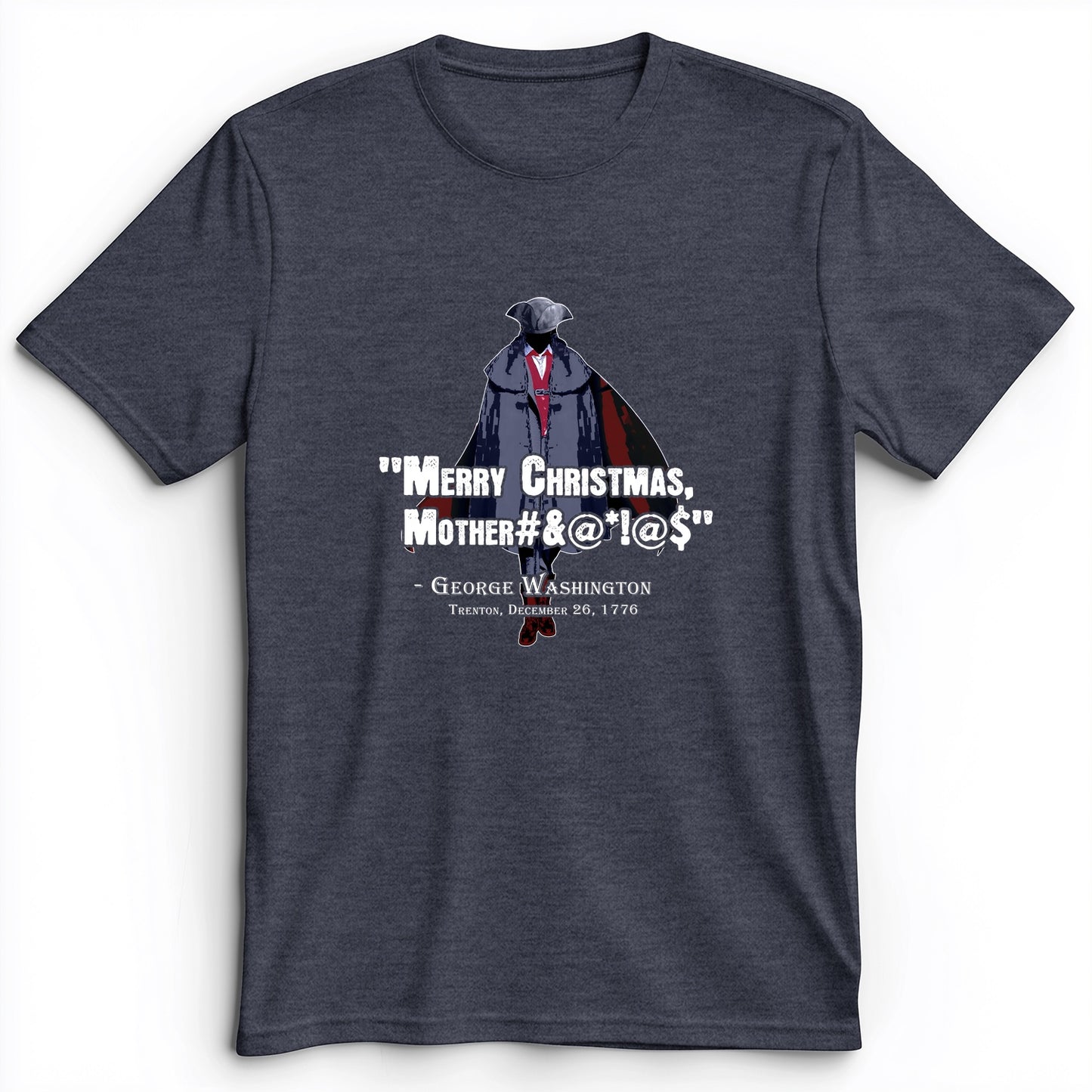 Merry Christmas Mother #%@#$!@ Premium Tee