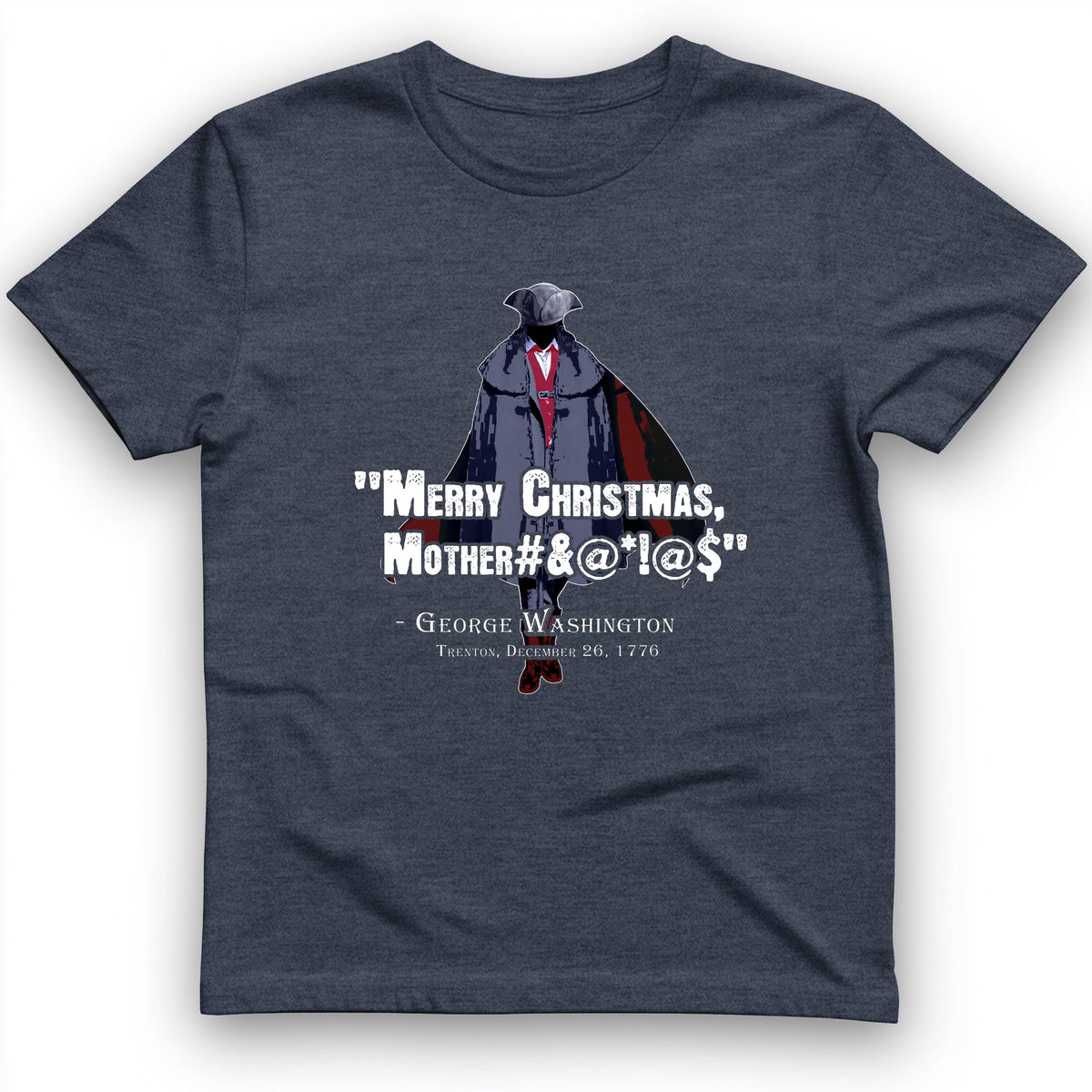 Merry Christmas Mother #%@#$!@ T-Shirt