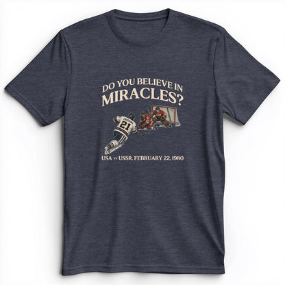 Miracle on Ice Premium Tee