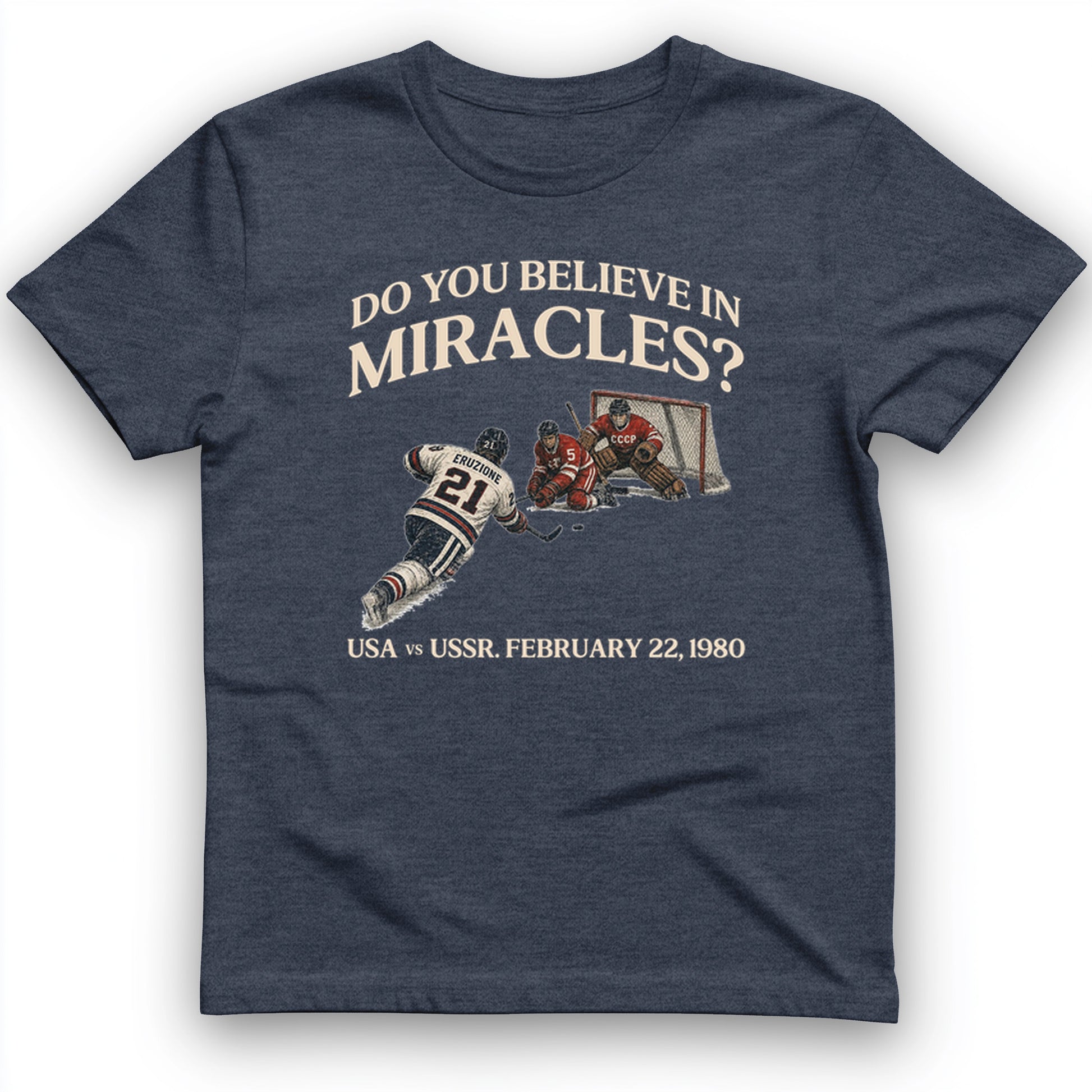 Miracle on Ice T-Shirt