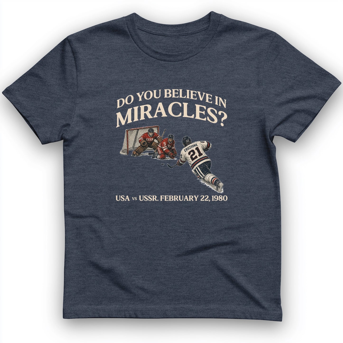 Miracle on Ice T-Shirt