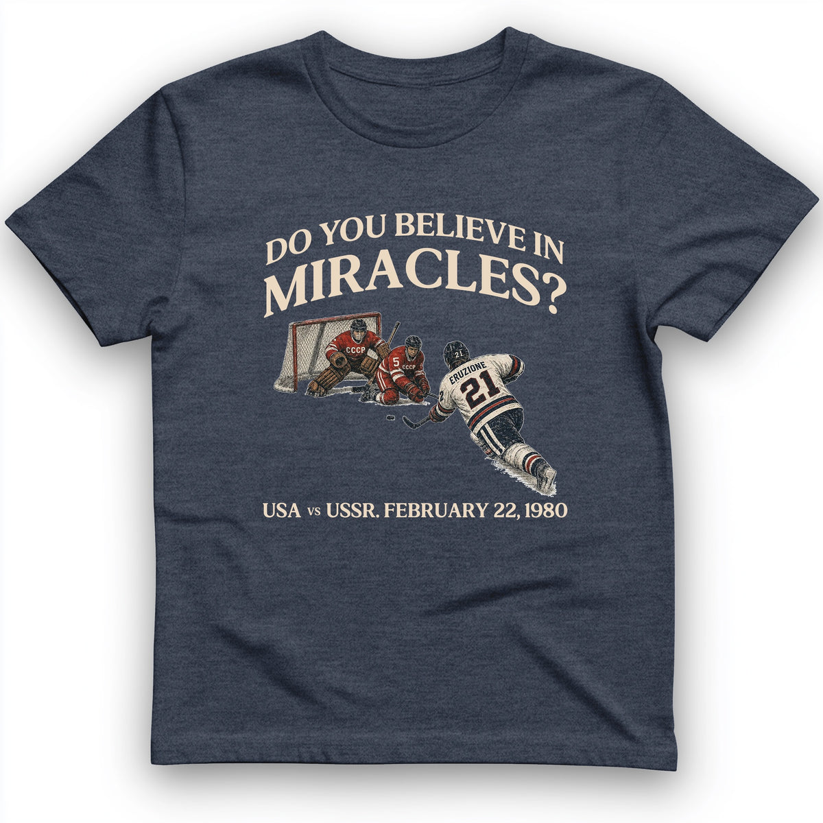 Miracle on Ice T-Shirt