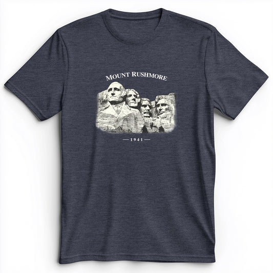 Mount Rushmore Premium Tee