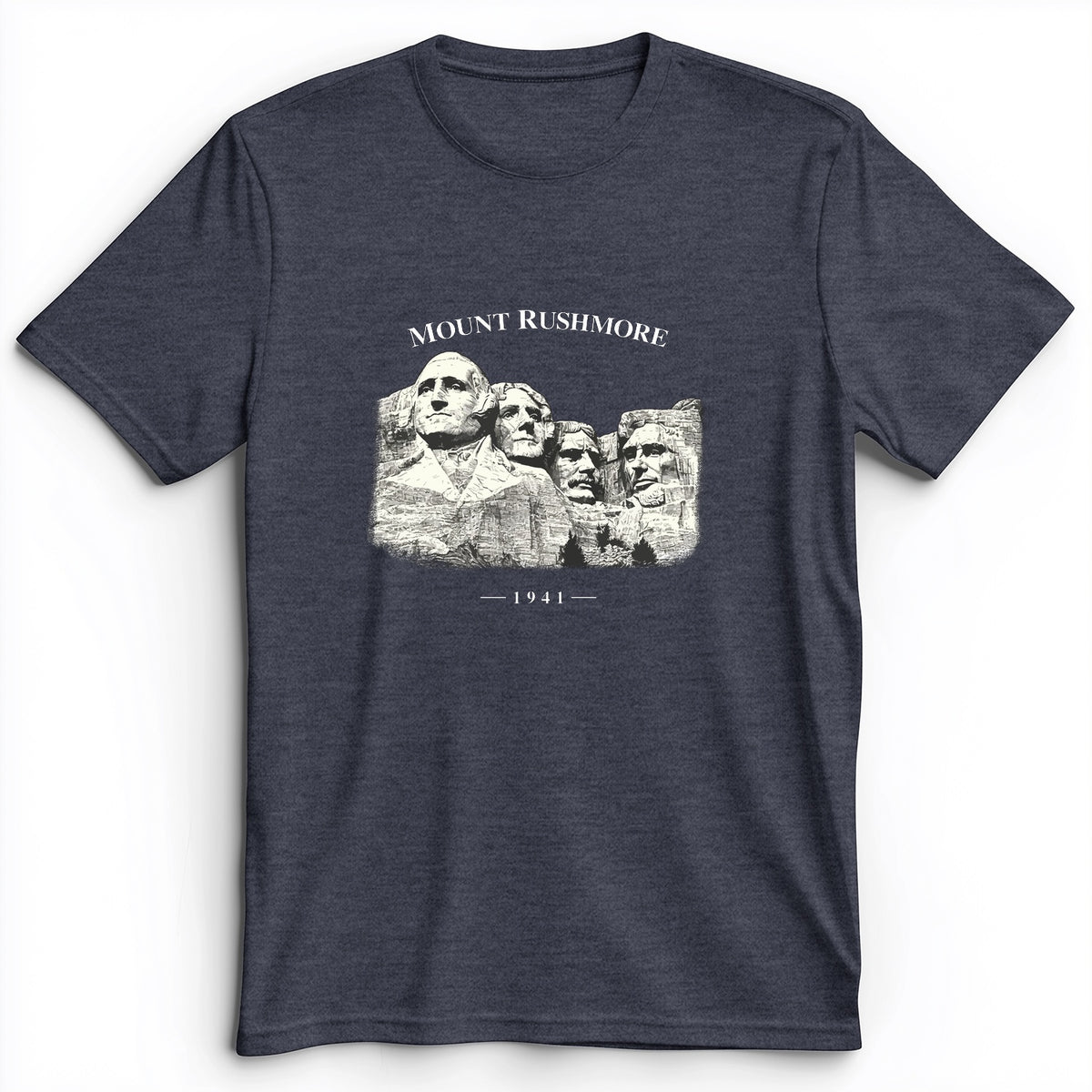 Mount Rushmore Premium Tee