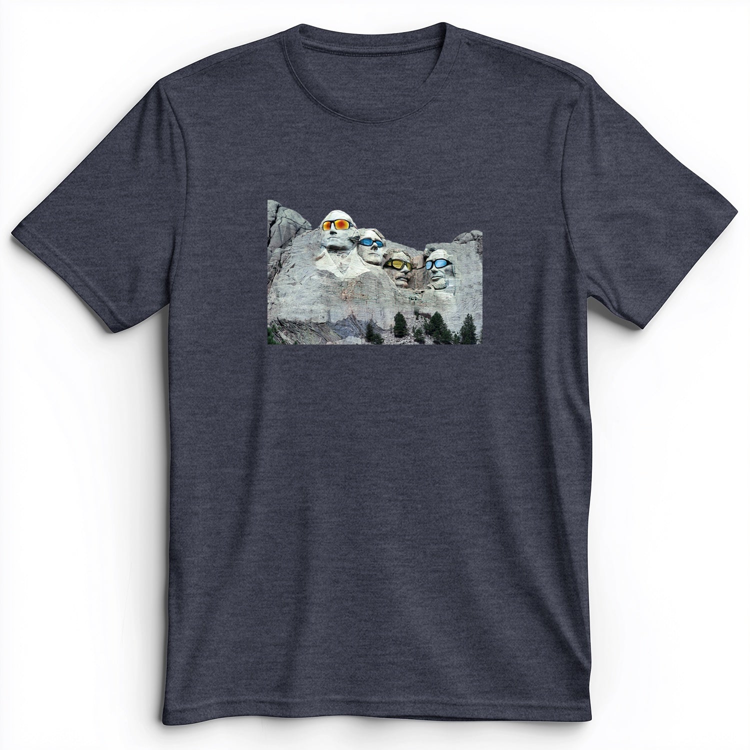 Mount Rushmore Shades Premium Tee