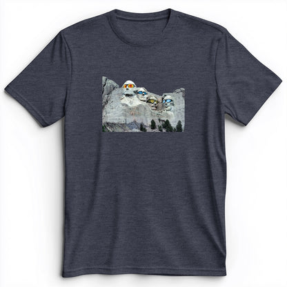 Mount Rushmore Shades Premium Tee