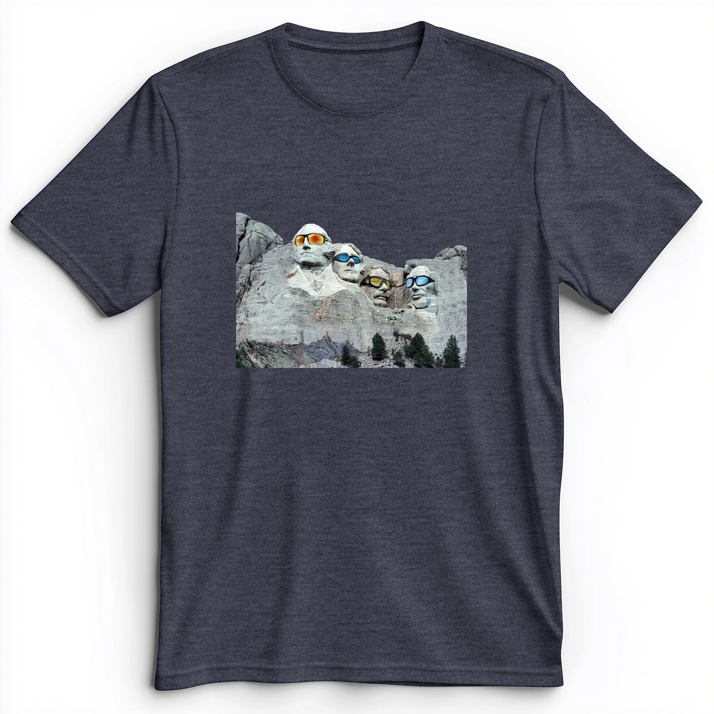Mount Rushmore Shades Premium Tee
