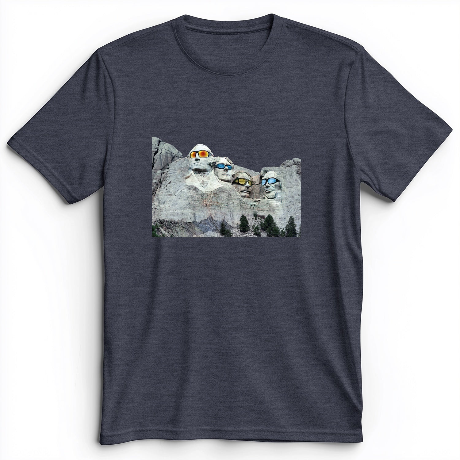 Mount Rushmore Shades Premium Tee