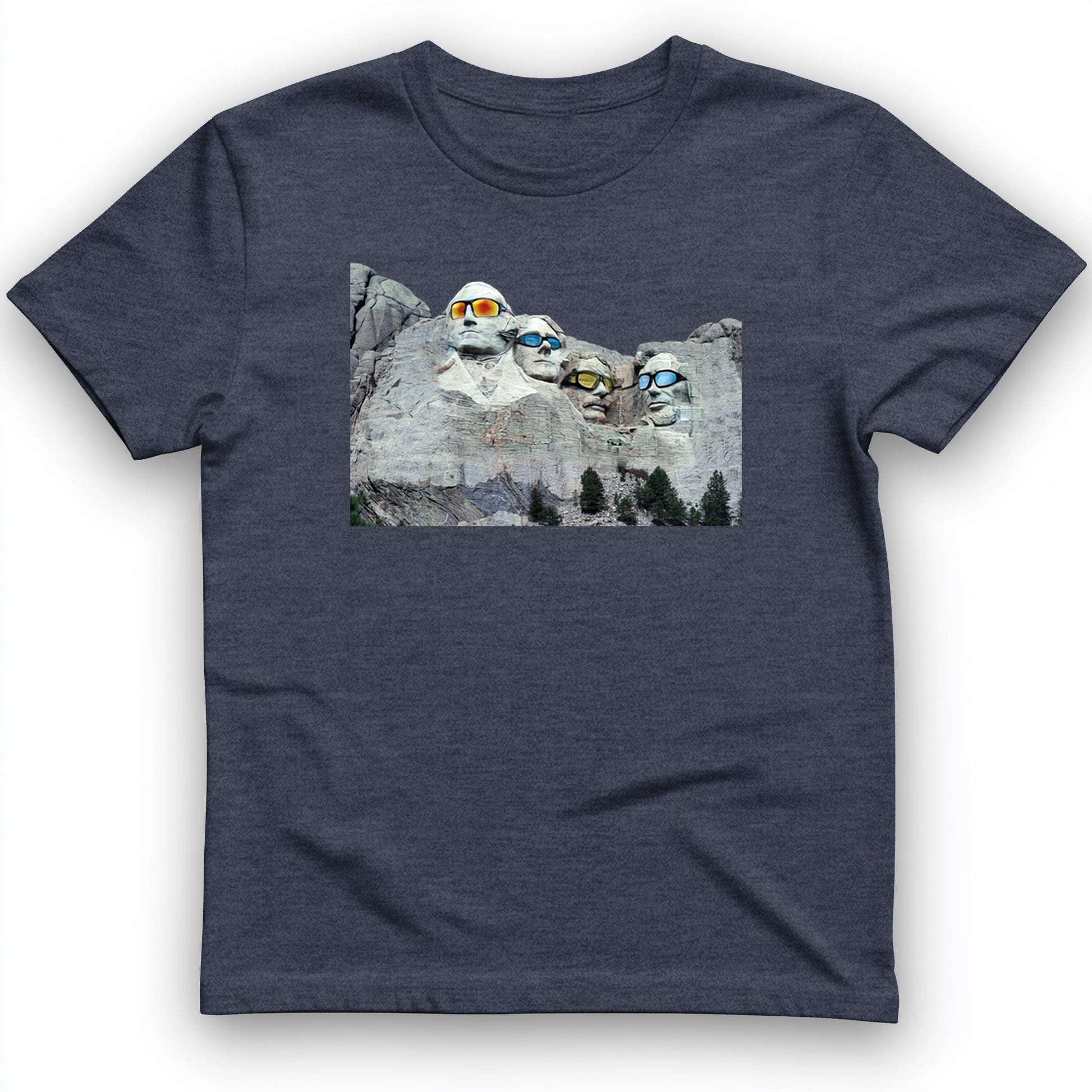 Mount Rushmore Shades T-Shirt