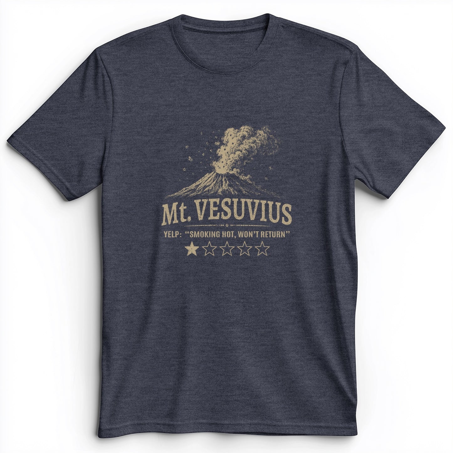 Mount Vesuvius Premium Tee