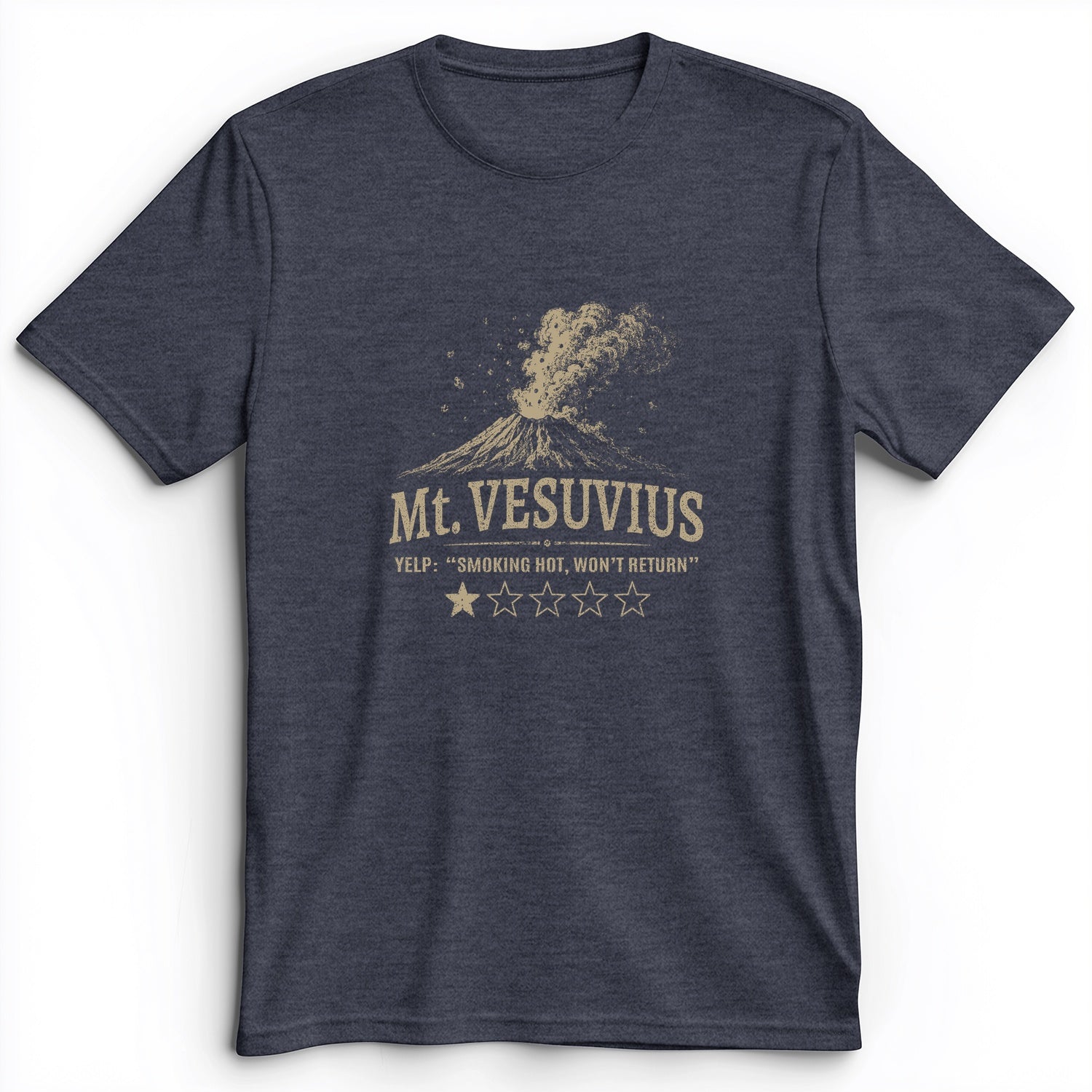 Mount Vesuvius Premium Tee