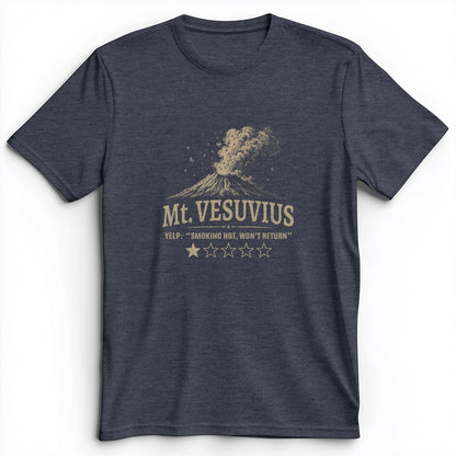 Mount Vesuvius Premium Tee