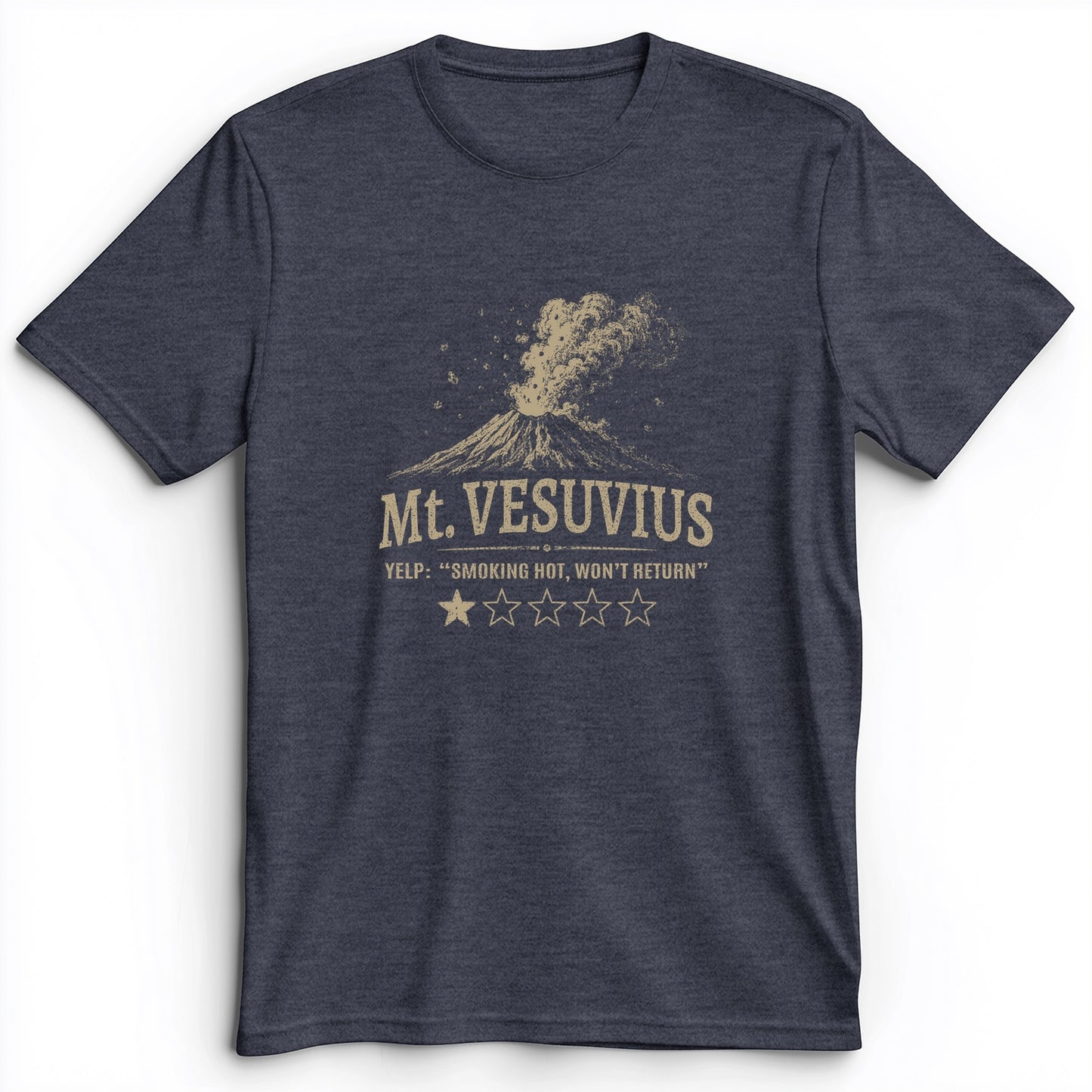 Mount Vesuvius Premium Tee