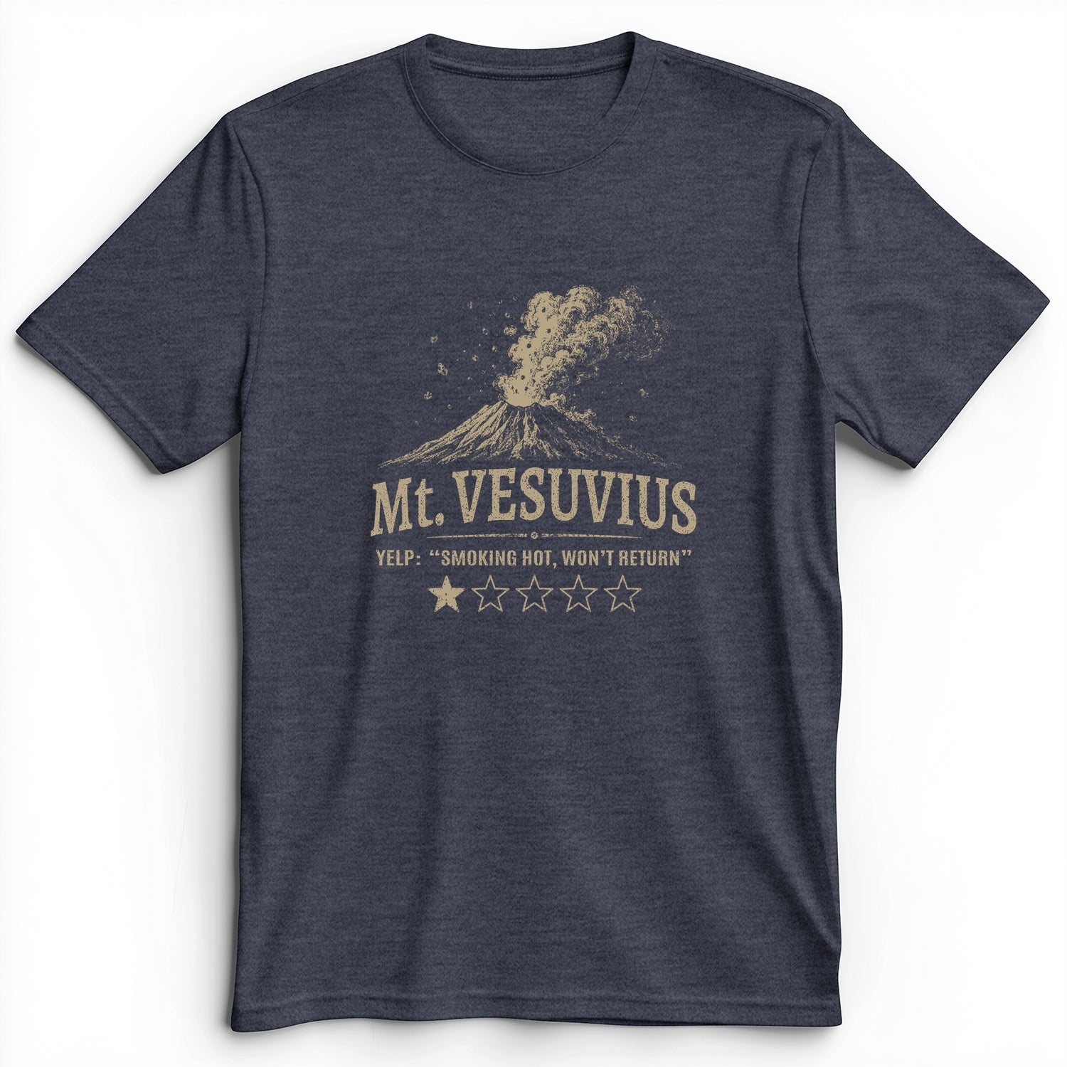 Mount Vesuvius Premium Tee