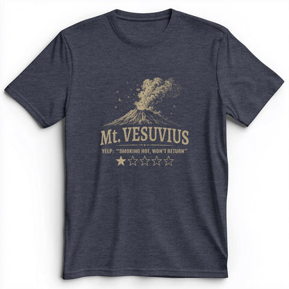 Mount Vesuvius Premium Tee