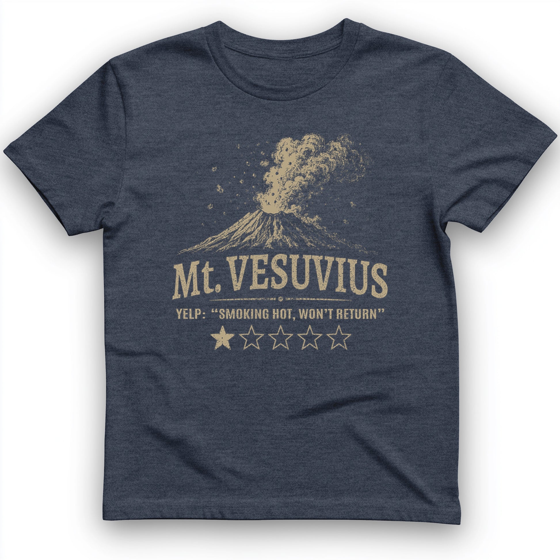Mount Vesuvius T-Shirt