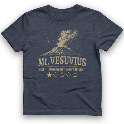 Mount Vesuvius T-Shirt