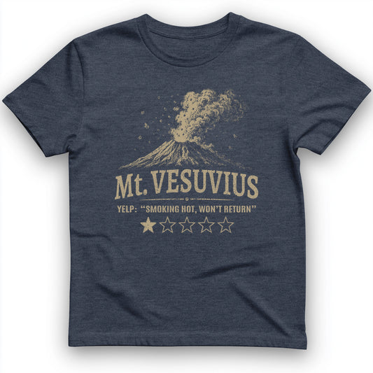 Mount Vesuvius T-Shirt