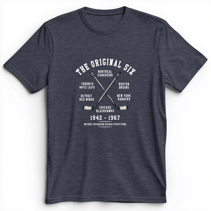 NHL Era of Six Premium Tee